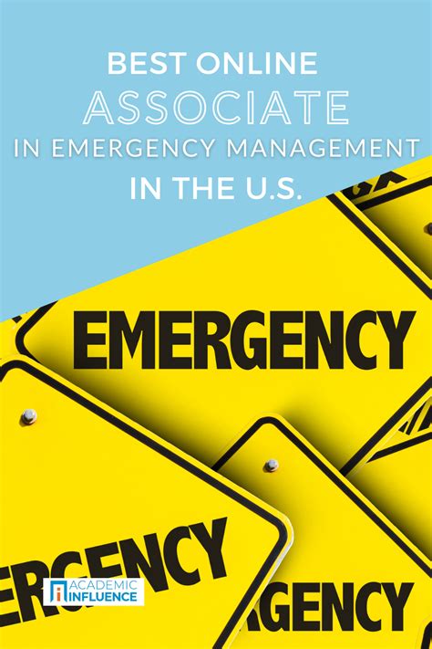 Get Ahead In Emergency Response: A Guide To Online Degrees In Emergency Management