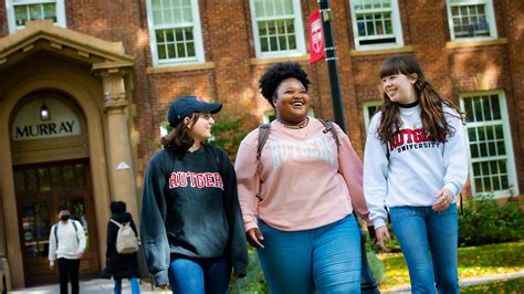 Explore Rutgers University: A Comprehensive Guide To History, Academics, And Campus Life