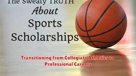 How To Conquer The Scholarship Maze: A Comprehensive Guide For Athletic Aspirants