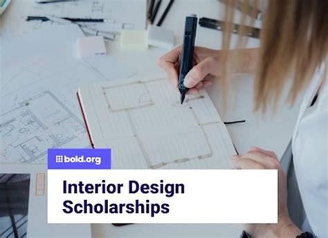Jumpstart Your Interior Design Career: A Comprehensive Guide To Scholarships And Funding Opportunities For Aspiring Designers