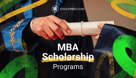 Discover The Expansive Landscape Of Mba Scholarships And Grants: A Comprehensive Guide To Funding Your Business Education